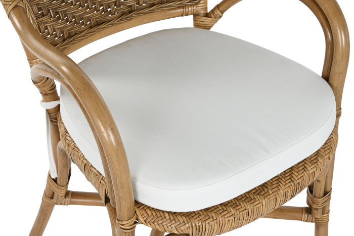 Стол SHABY от бамбук и ратан 