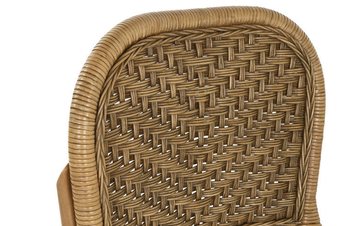 Стол SHABY от бамбук и ратан