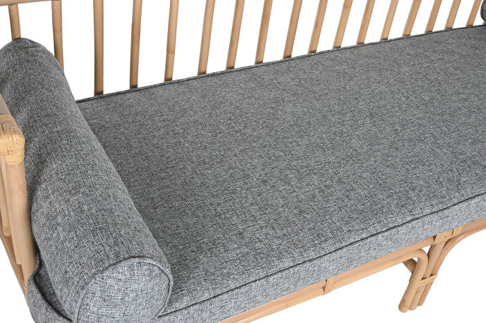 ДИВАН БАМБУК РАТАНОВ 