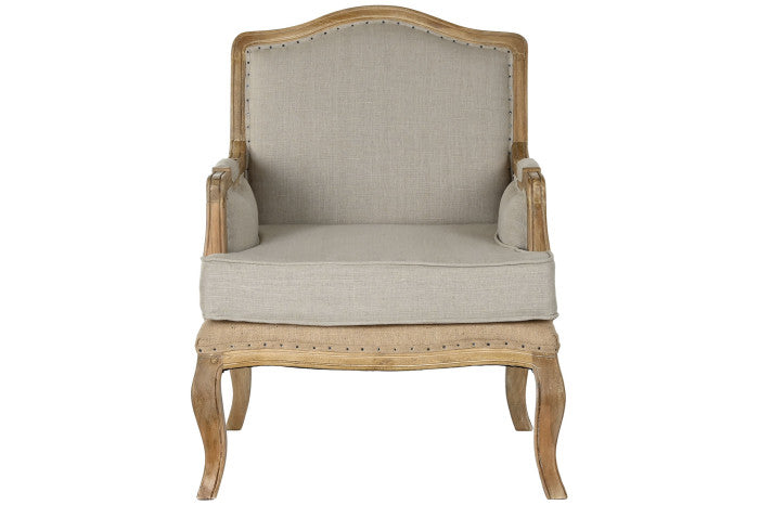 Ленен фотьойл от мангово дърво 