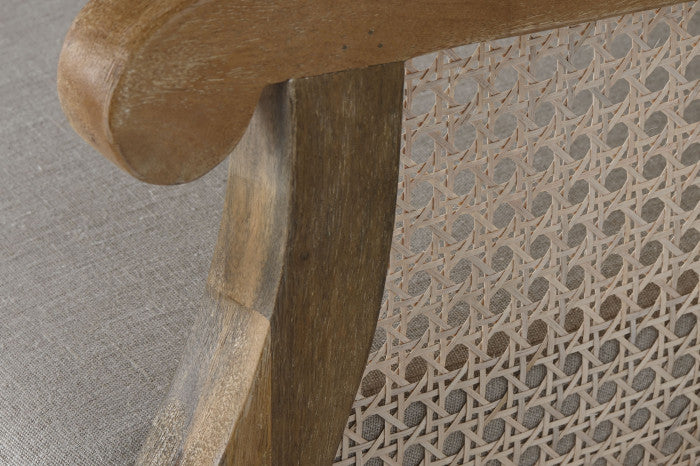 МАНГО ЛЕНЕНО КРЕСЛО 