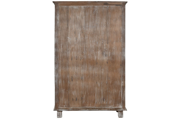 ВИНТИДЖ ШКАФ ЗА ТИК 