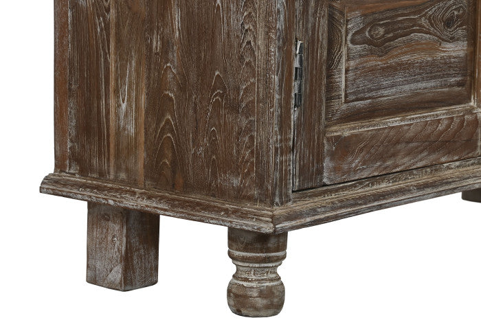 ВИНТИДЖ ШКАФ ЗА ТИК 