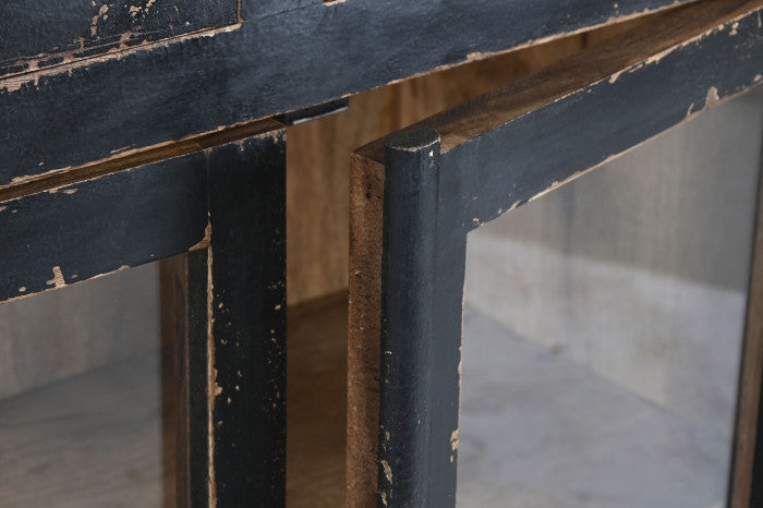 БЮФЕТ МАНГО ЧЕРНО ОТЛЕЖАЛО