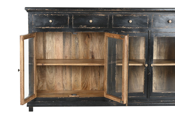 БЮФЕТ МАНГО ЧЕРНО ОТЛЕЖАЛО