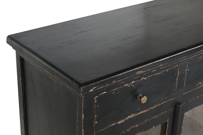 БЮФЕТ МАНГО ЧЕРНО ОТЛЕЖАЛО