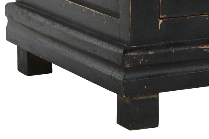 БЮФЕТ МАНГО ЧЕРНО ОТЛЕЖАЛО