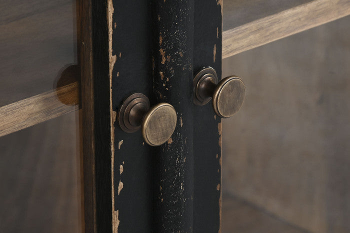 БЮФЕТ МАНГО ЧЕРНО ОТЛЕЖАЛО