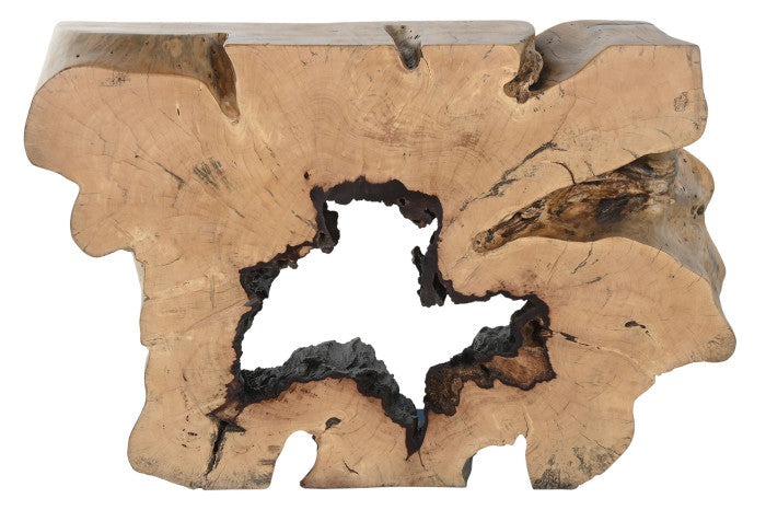 TAMARINO CONSOLE TABLE 120cm
