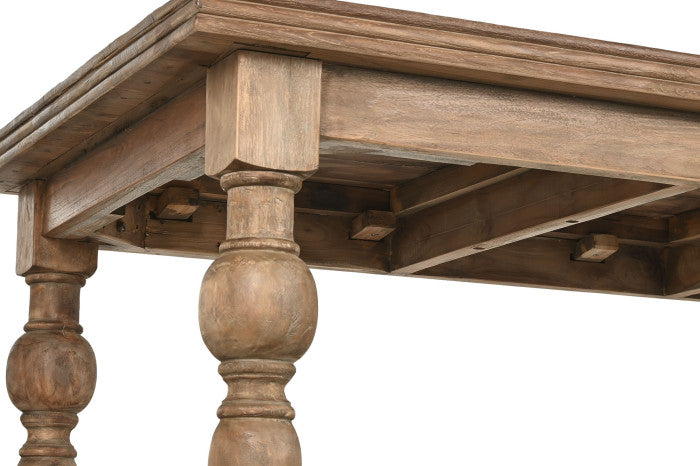 Трапезна маса от тиково дърво BARON 220 см