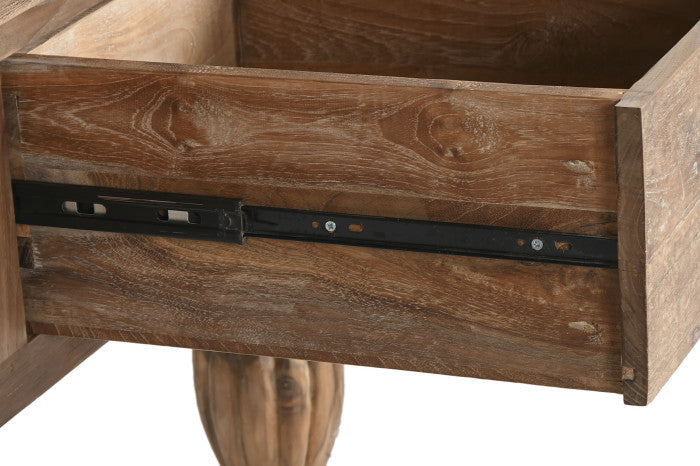 КОНЗОЛНА МАСА ОТ ТИК*200 