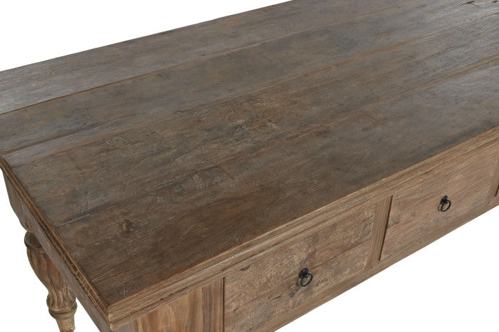 КОНЗОЛНА МАСА ОТ ТИК*200 