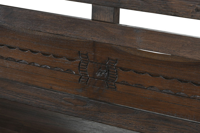 СТАРА ПЕЯКА ОТ ТИКОВО ДЕЛО 