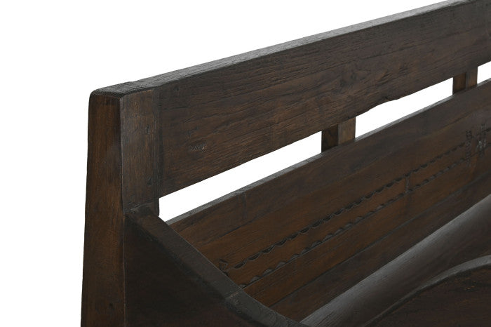 СТАРА ПЕЯКА ОТ ТИКОВО ДЕЛО 