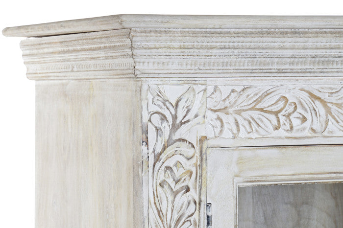 ВИТРИНА DECAPE WHITE