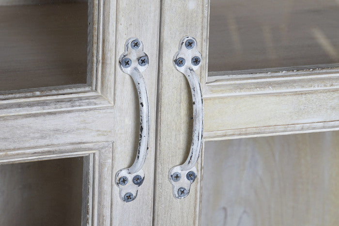 ВИТРИНА DECAPE WHITE