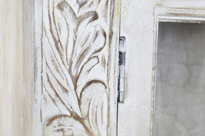 ВИТРИНА DECAPE WHITE