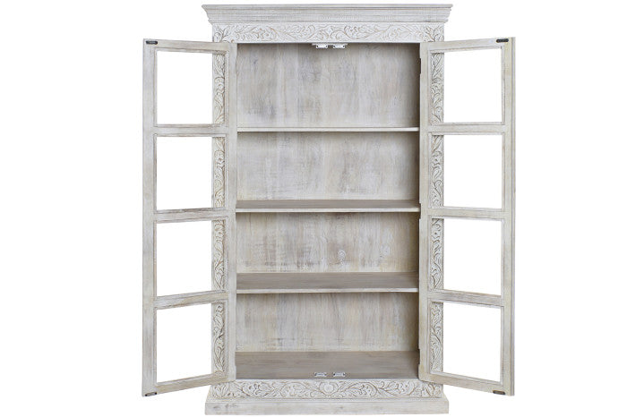 ВИТРИНА DECAPE WHITE