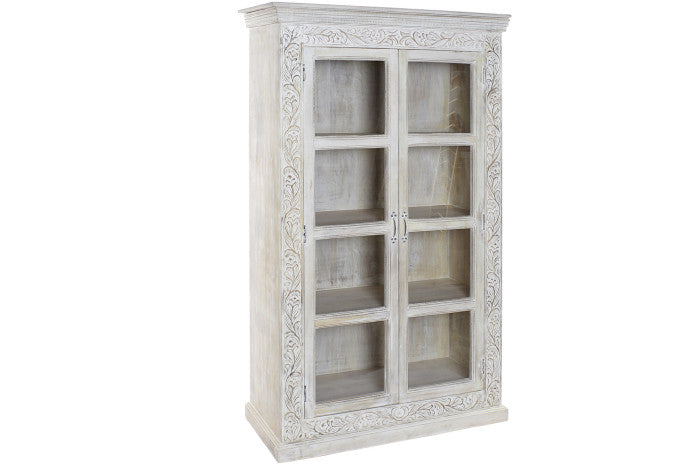 ВИТРИНА DECAPE WHITE