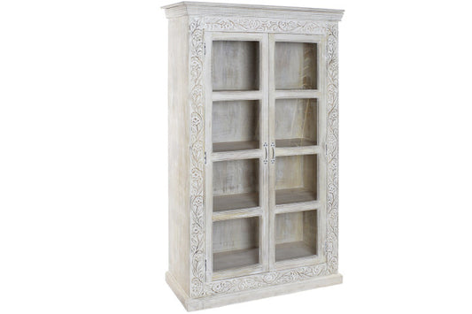 ВИТРИНА DECAPE WHITE