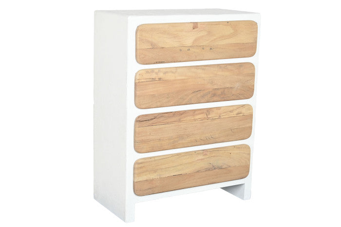 СКРИН С ЧЕКМЕДЖЕТА ОТ РЕЦИКЛИРАНО МАНГОВО ДЪРВО STRATO 