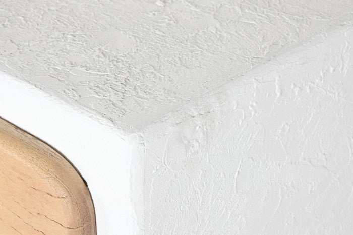 СКРИН С ЧЕКМЕДЖЕТА ОТ РЕЦИКЛИРАНО МАНГОВО ДЪРВО STRATO 