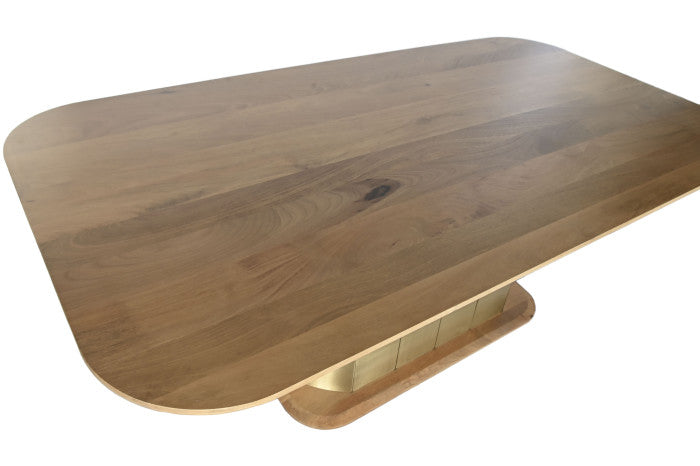 ТРАПЕЗАРНА МАСА ОТ МЕНГО ОТ МЕСИНГ*210 