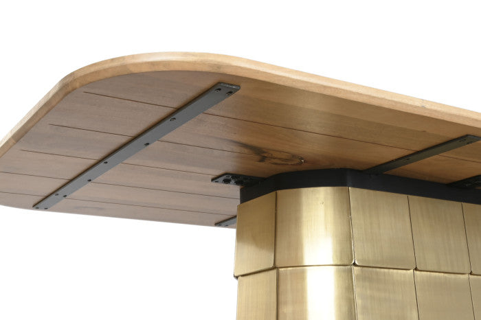 ТРАПЕЗАРНА МАСА ОТ МЕНГО ОТ МЕСИНГ*210 