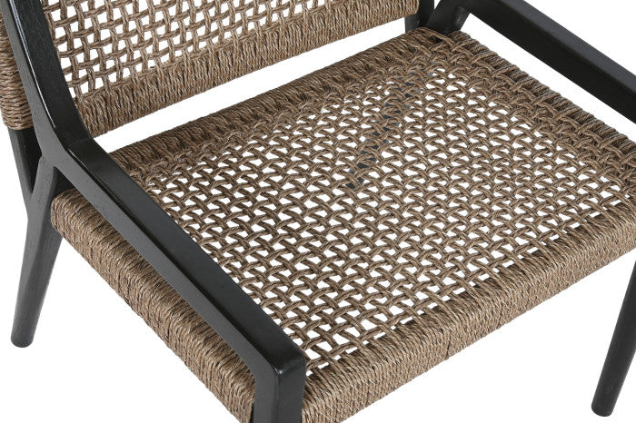 Градински стол от тиково дърво 