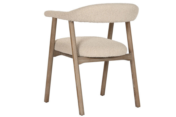 СТОЛ В ЦВЕТНО БЯЛО 