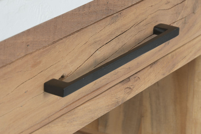 RECYCLED MANGO WOOD CONSOLE TABLE STRATO 150cm
