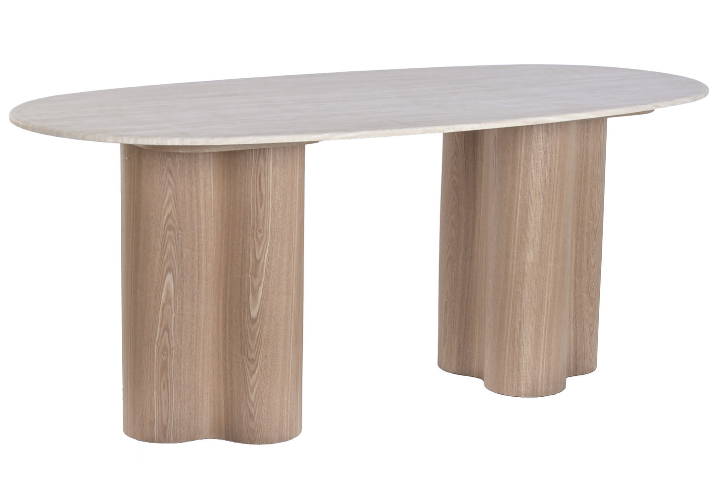 GRANITE DINING TABLE 180cm