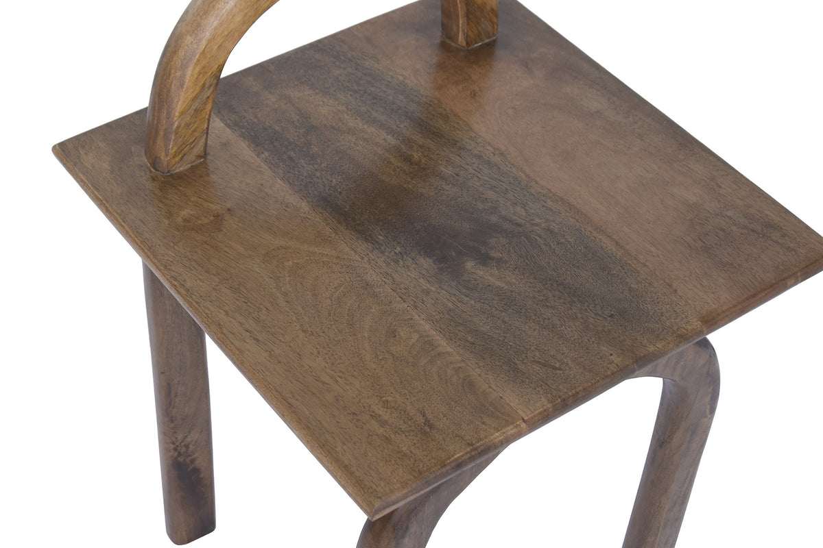 MANGO WOOD AUXILIARY TABLE