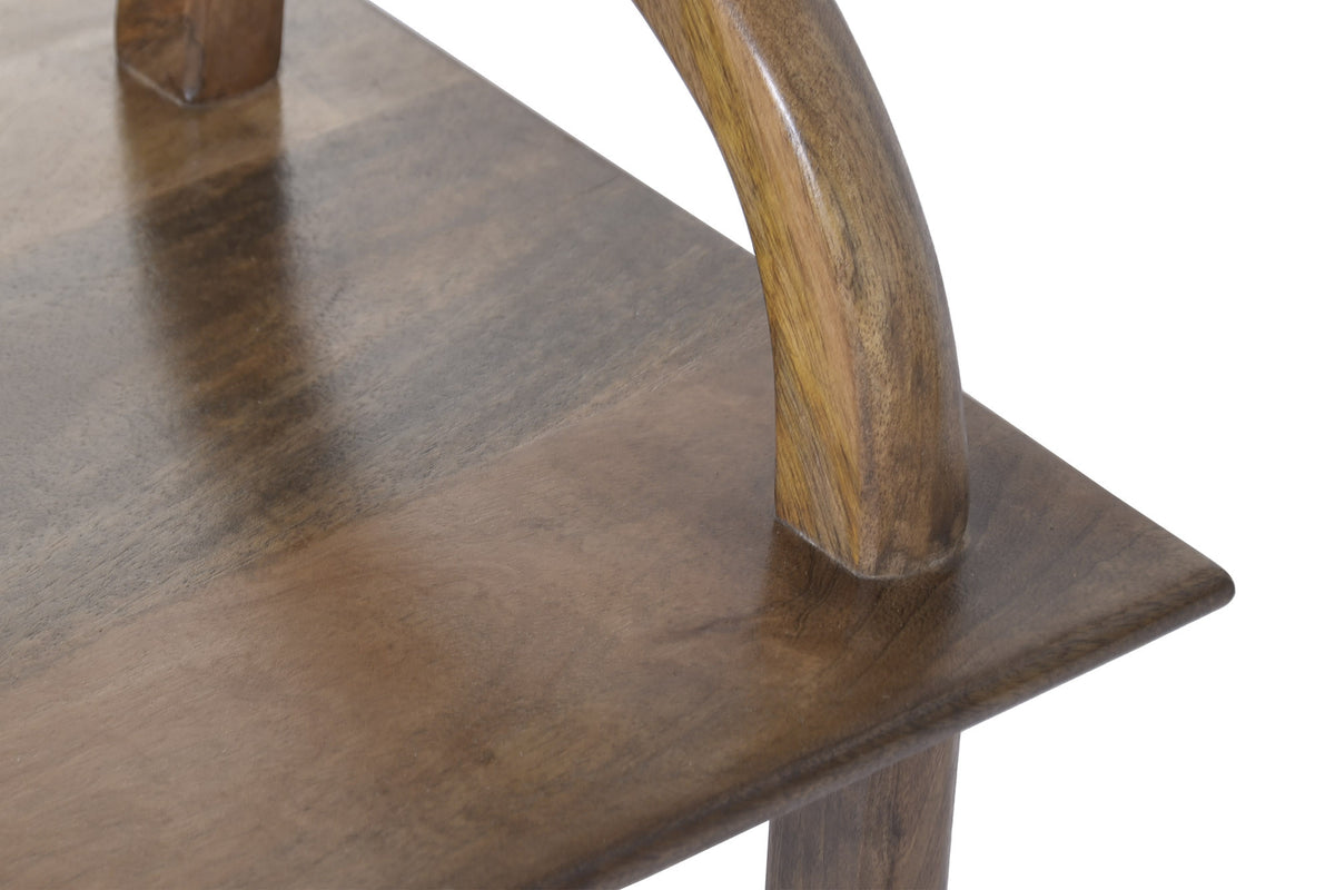 MANGO WOOD AUXILIARY TABLE