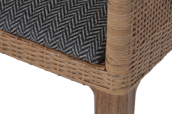 RATTAN DINING CHAIR MINDOR