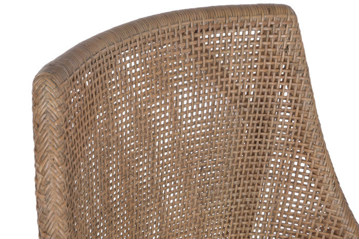 RATTAN DINING CHAIR MINDOR