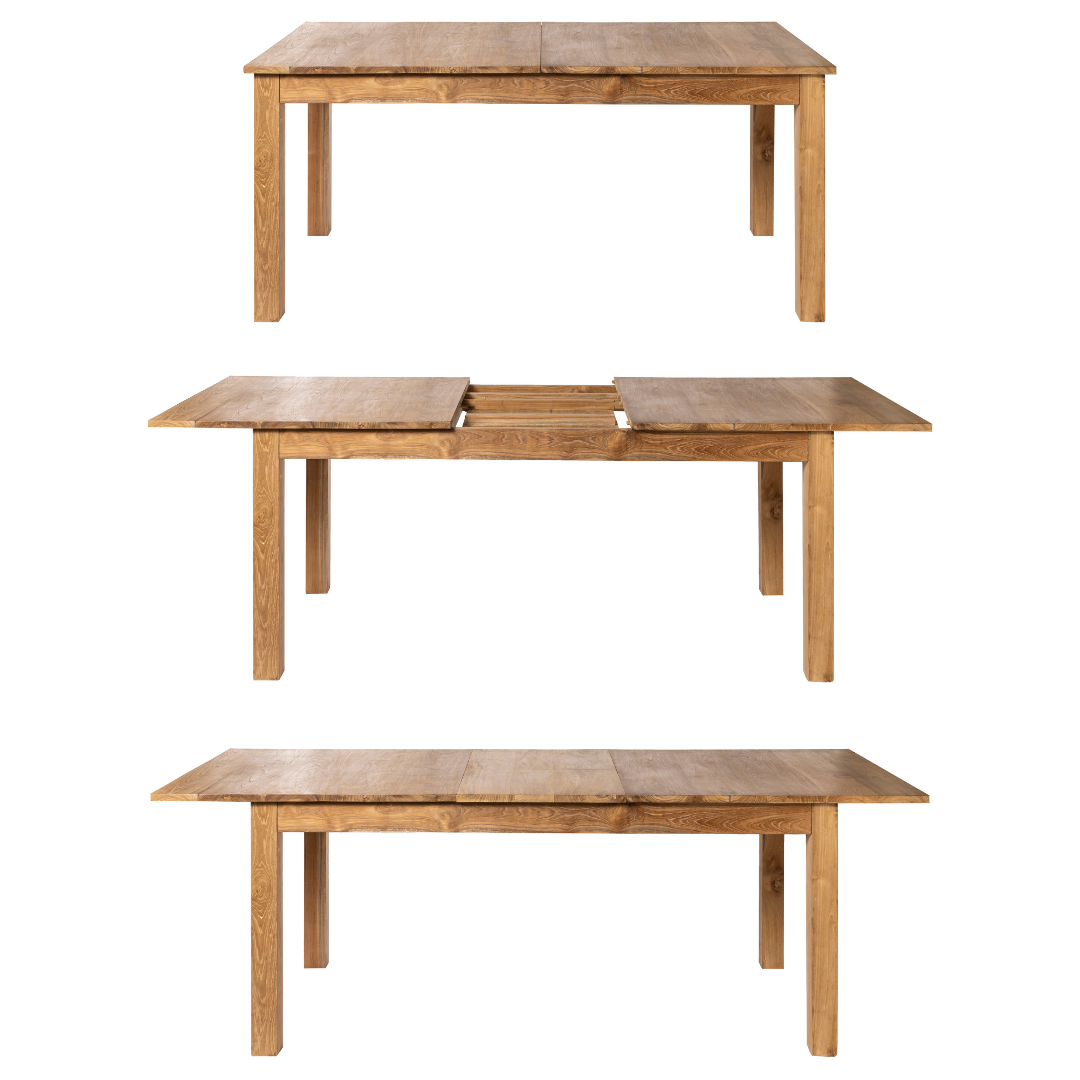 РАЗТЕГЛЯЕМА ТРАПЕЗАРНА МАСА ALEX