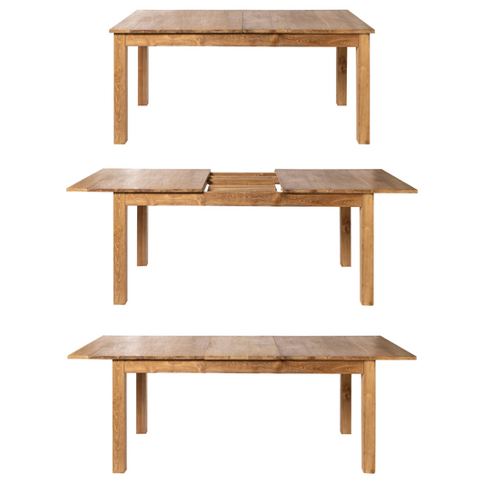 РАЗТЕГЛЯЕМА ТРАПЕЗАРНА МАСА ALEX