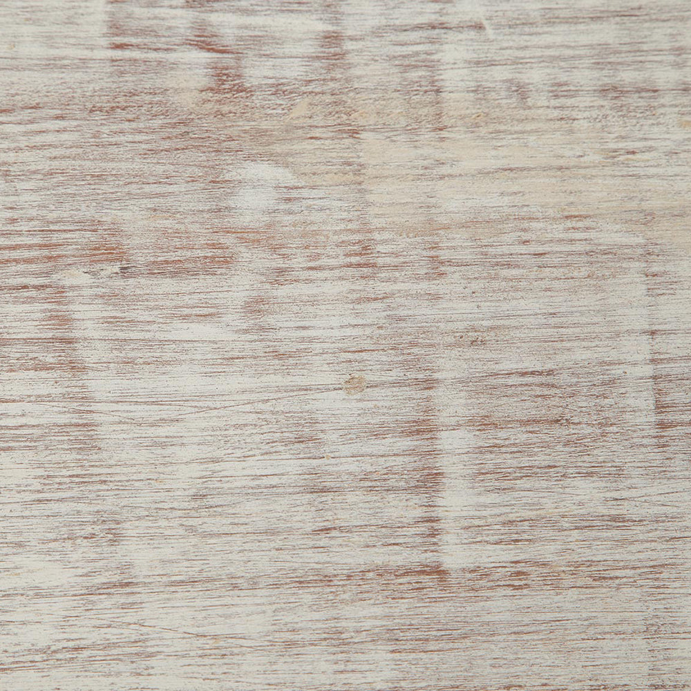 БЯЛА МАСИЧКА ЗА КАФЕ ОТ ТИКОВО ДЪРВО