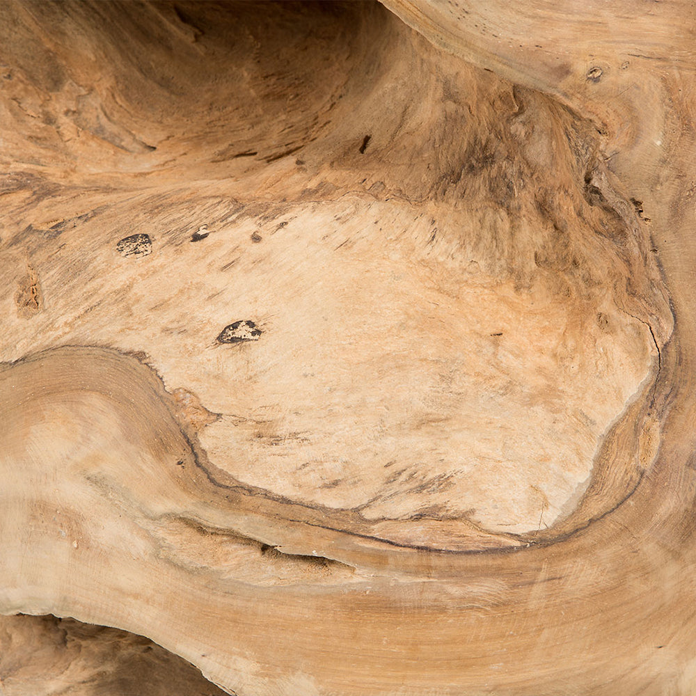 КРЪГЪЛ ТАБРЕ ОТ ТИК ИНДОНЕЗИЯ