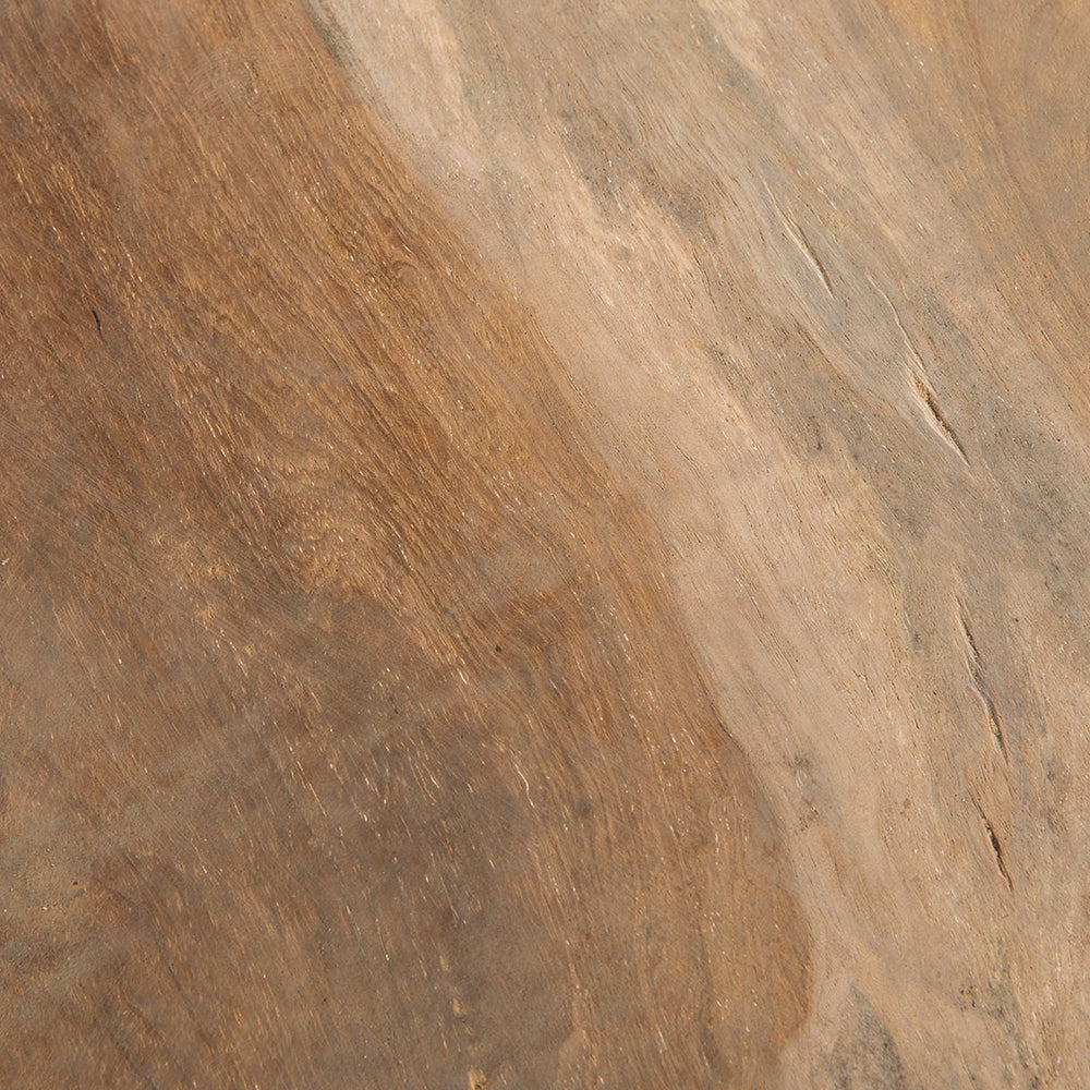 КРЪГЪЛ ТАБРЕ ОТ ТИК ИНДОНЕЗИЯ