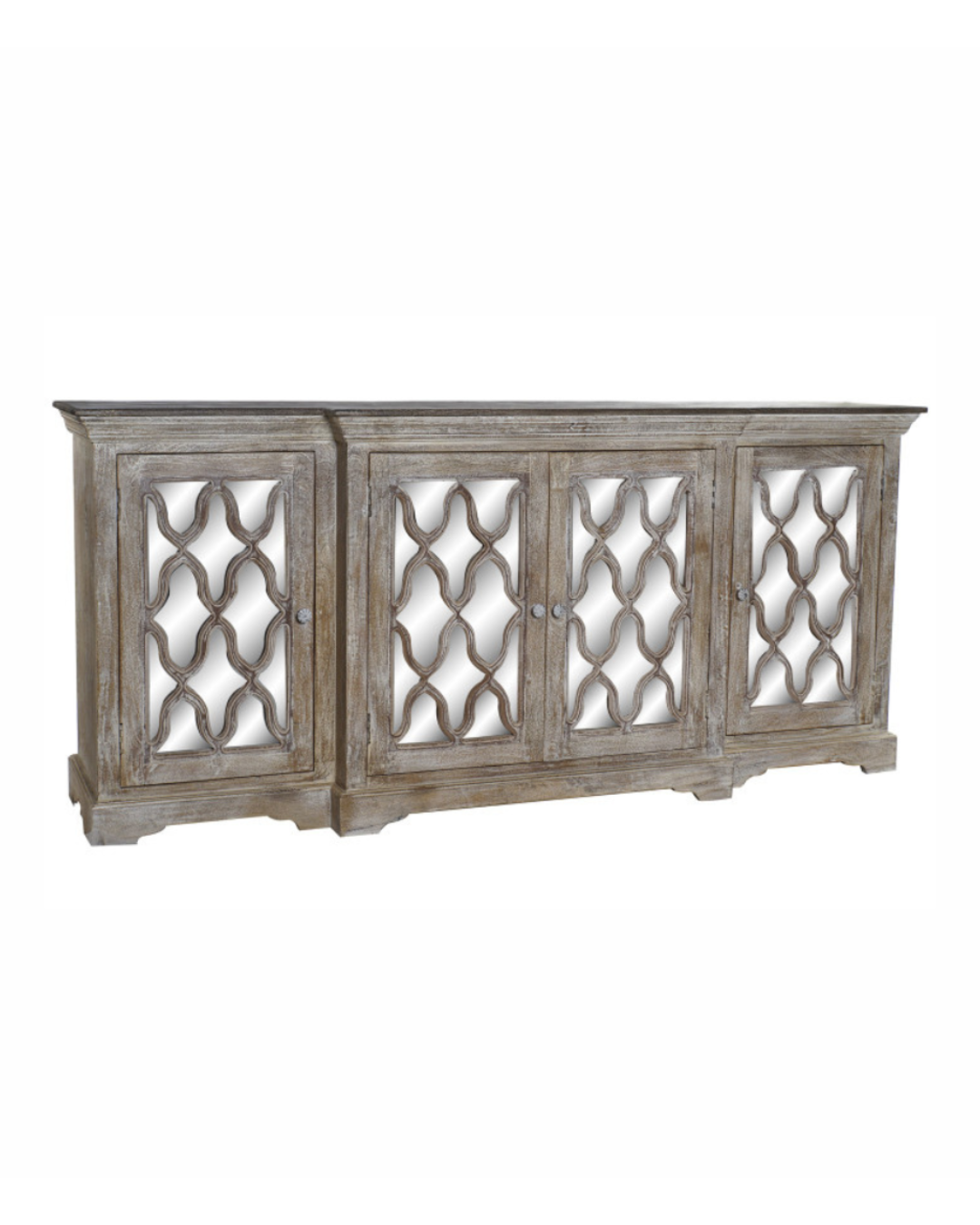 ОГЛЕДАЛЕН БЮФТ 