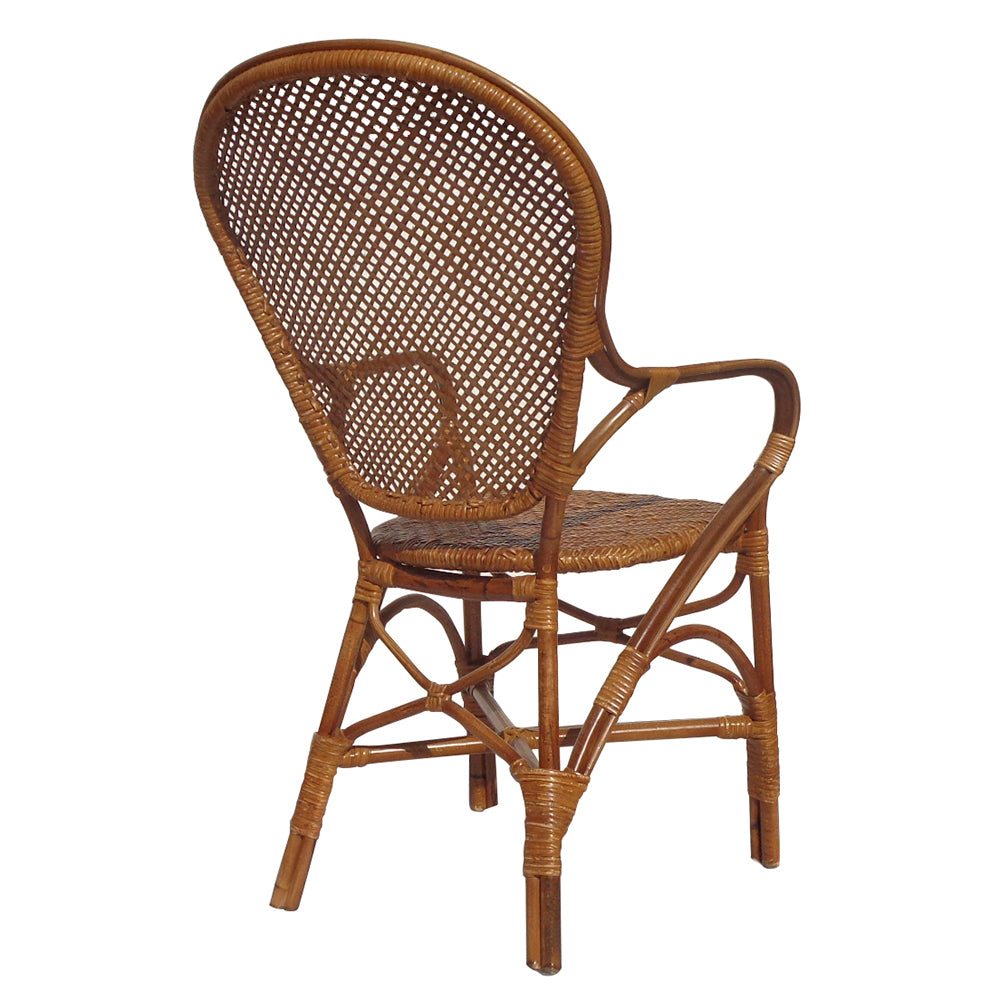 Стол VIRGO от бамбук и ратан