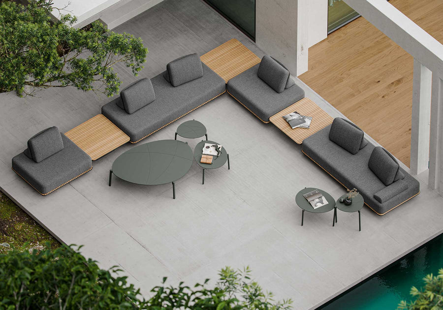 МОРГАН ЛОУНГ КОМПЛЕКТ