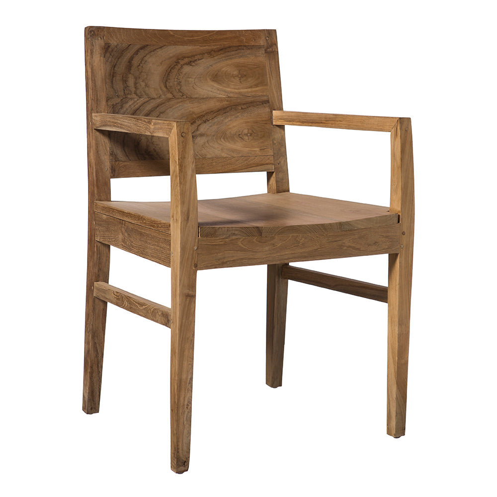 Стол от тиково дърво Андреа