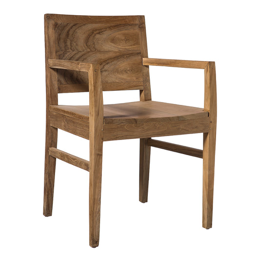 Стол от тиково дърво Андреа