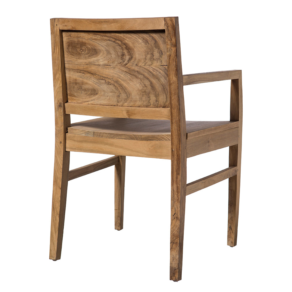 Стол от тиково дърво Андреа