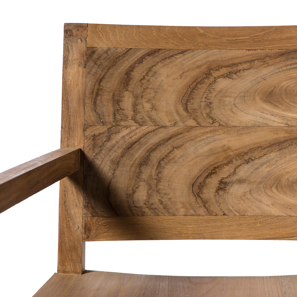 Стол от тиково дърво Андреа