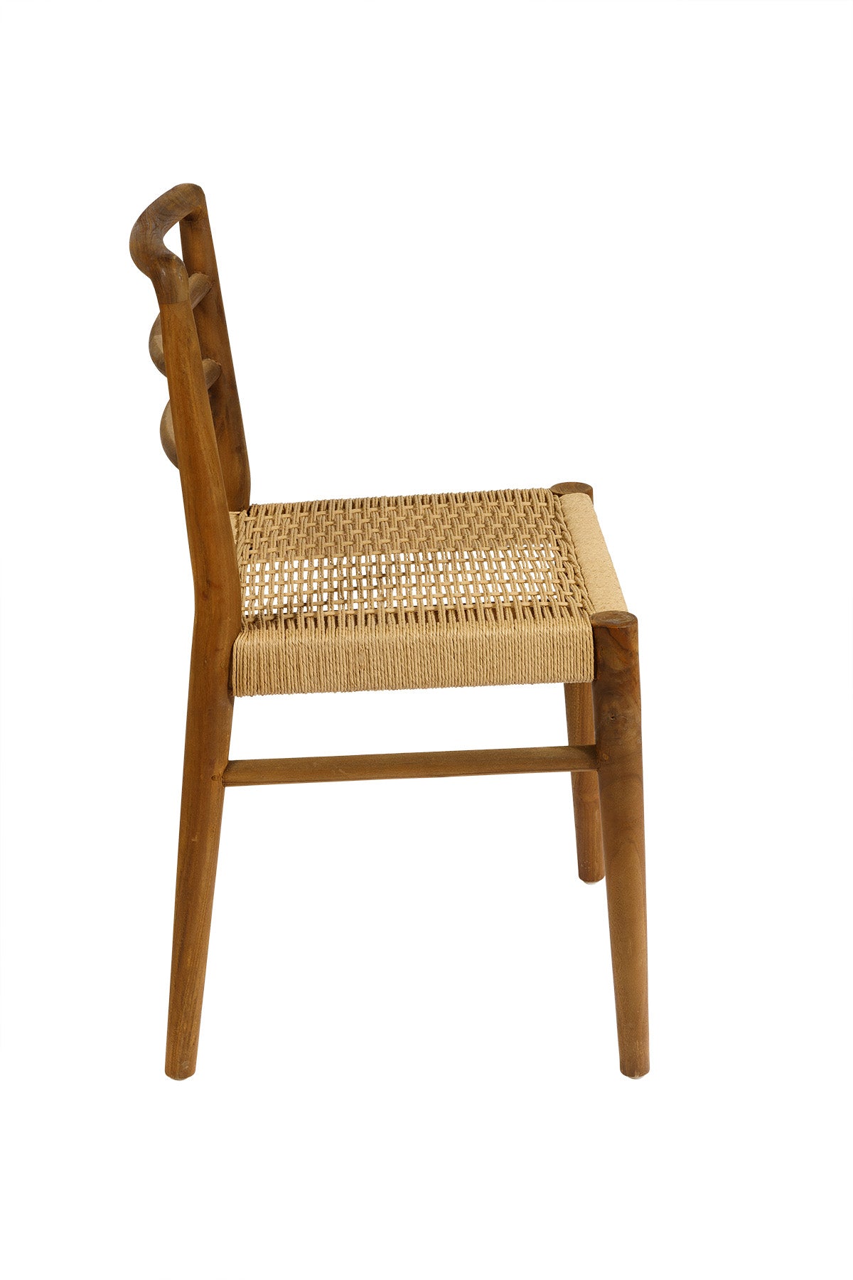TEAK WOOD CHAIR VALENCIA