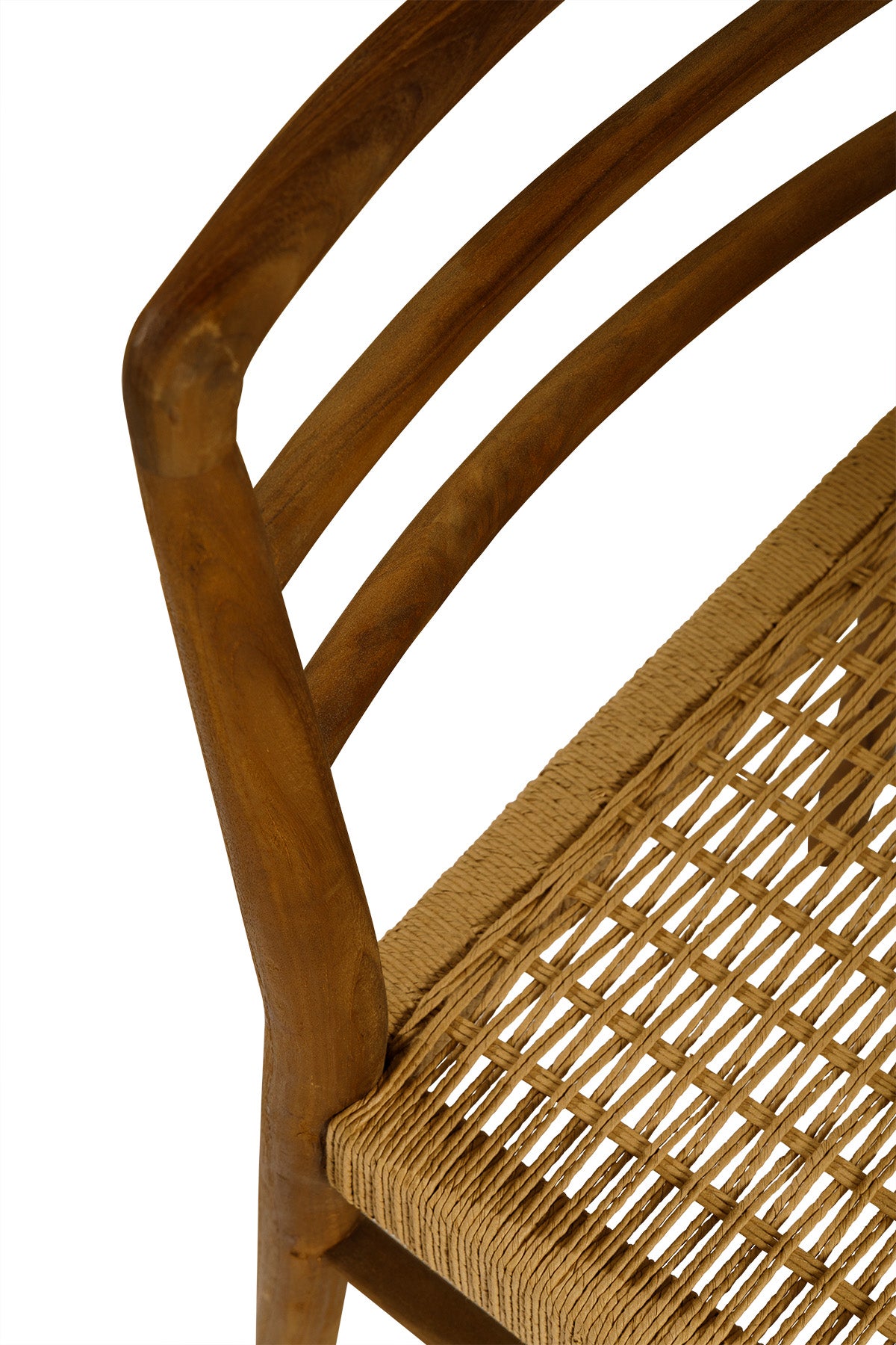 TEAK WOOD CHAIR VALENCIA